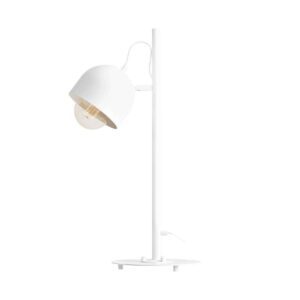Lampka biurkowa Aldex Beryl White x1 976B