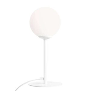 Lampka biurkowa Aldex Pinne White x1 1080B