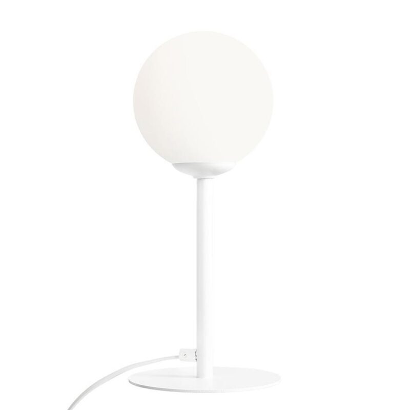 Lampka biurkowa Aldex Pinne White x1 1080B