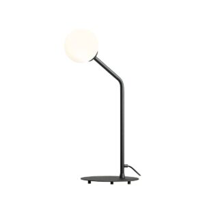 Lampka biurkowa Aldex Pure Black x1 1064B1