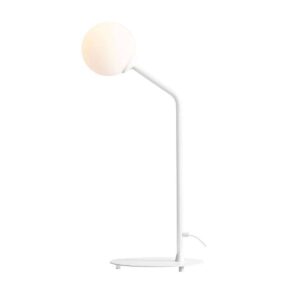 Lampka biurkowa Aldex Pure White x1 1064B