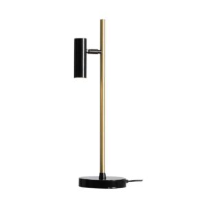Lampka biurkowa Aldex Trevo Black Brass x1 1083B40