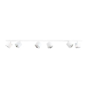 Plafon Aldex Bot White x6 1046PLK