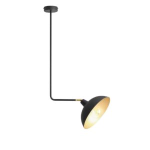 Plafon Aldex Espace Black x1 1036G1