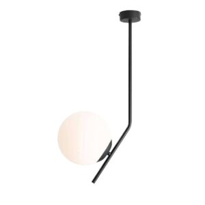 Plafon Aldex Gallia Black x1 1095PLG1