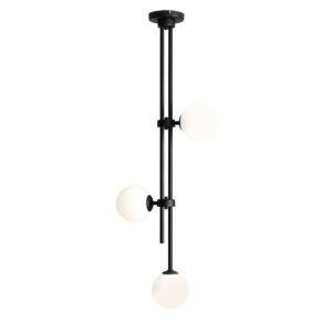 Plafon Aldex Harmony Black x3 1073PLE1