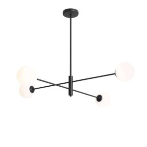 Plafon Aldex Homme Black x4 1090PLL1