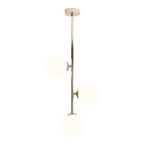 Plafon Aldex Libra Gold x3 1094PLE30