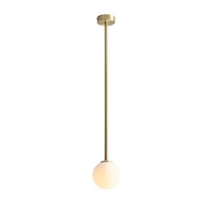 Plafon Aldex Pinne Long Brass x1 1080PLG40L