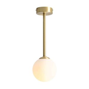 Plafon Aldex Pinne Short Brass x1 1080PLG40S