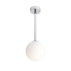 Plafon Aldex Pinne Short Chrome x1 1080PLG4S