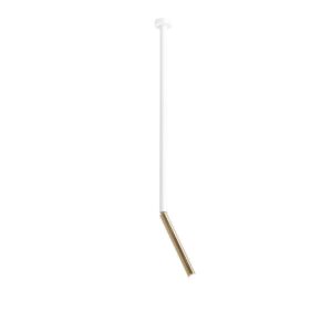 Plafon Aldex Stick White L x1 1067PLGL