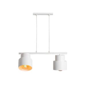 Żyrandol Aldex x2 Kadm I White 1028H
