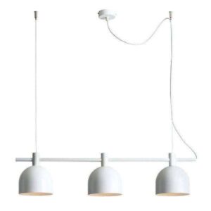 Żyrandol Aldex x3 Beryl White 976E