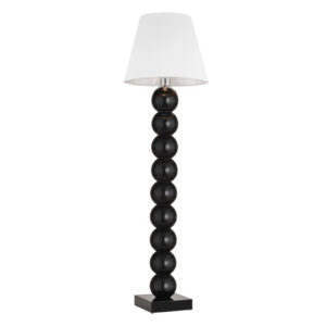 Lampa stojąca Argon Fudżi czarny 4059 x1