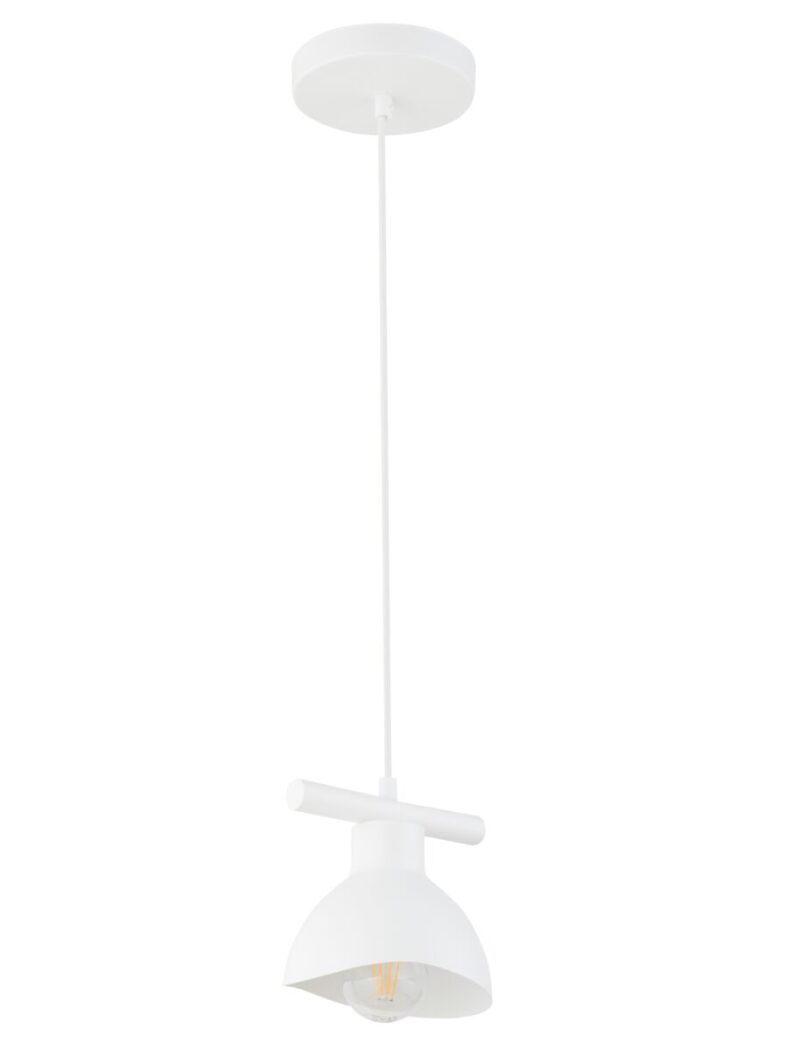 Lampa wisząca Sigma FLOP biały x1