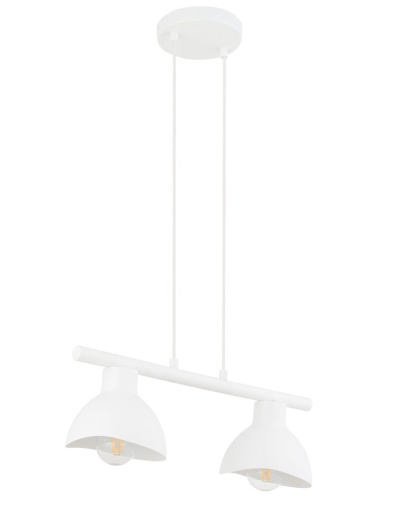 Lampa wisząca Sigma FLOP biały x2