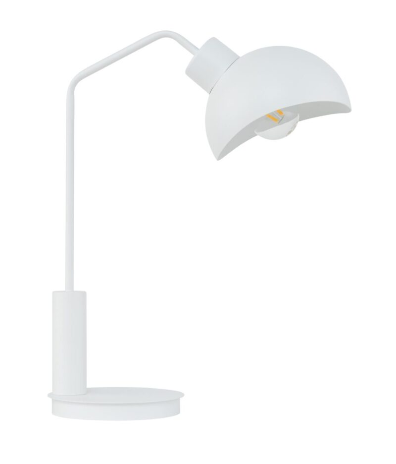 Lampka biurkowa Sigma ROY biały x1