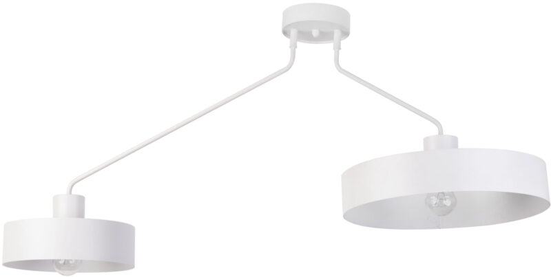 Lampa sufitowa Sigma Jumbo x2 Biały