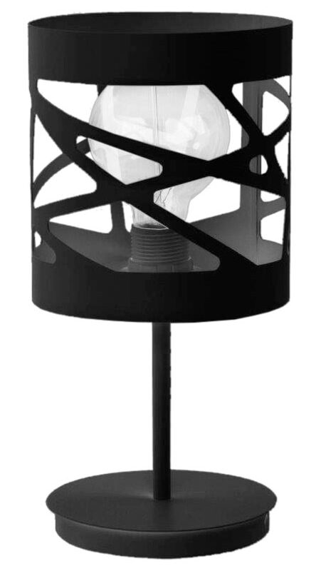 Lampka biurkowa Sigma MODUŁ FREZ czarny x1