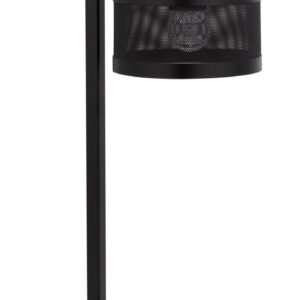 Lampka biurkowa Sigma OFF CZARNY złoty x1