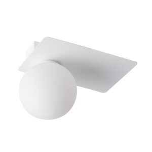 Plafon Sigma ARGON prostokąt biały x1
