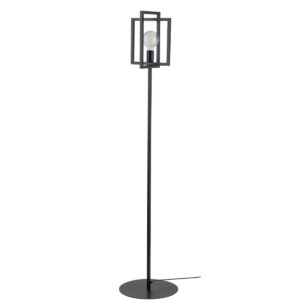 Lampa podłogowa Sigma EDEN lampa czarna x1