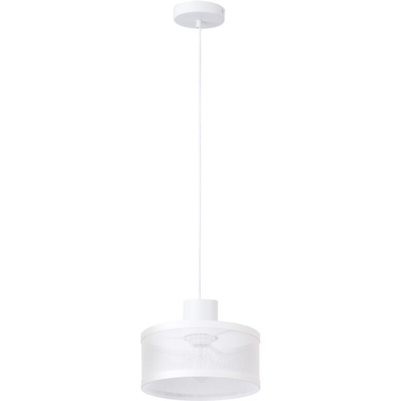 Lampa wisząca Sigma Bono x1 Biały