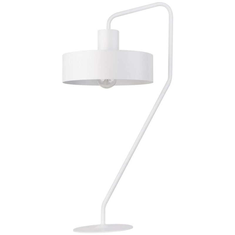 Lampa stołowa Sigma Jumbo Biały