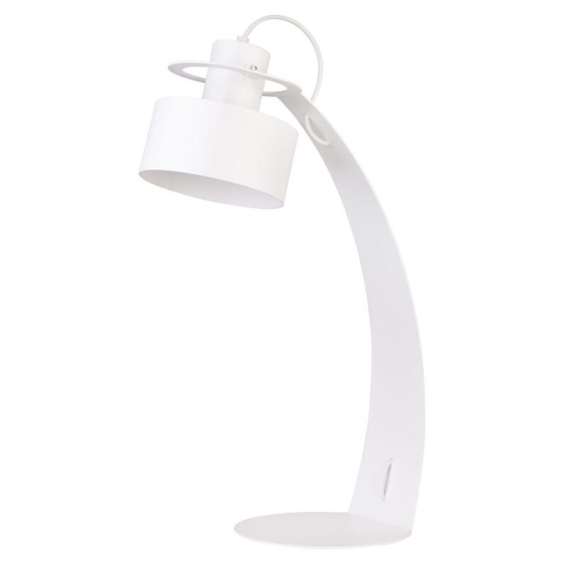 Lampa stołowa Sigma Rif Biały