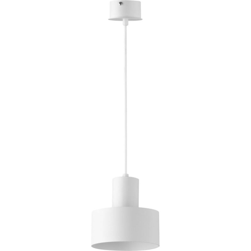Lampa wisząca Sigma Rif x1 S Biały