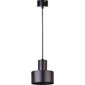 Lampa wisząca Sigma Rif x1 S Czarny