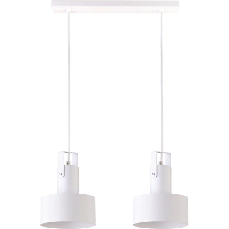 Lampa wisząca Sigma Rif Plus x2 Biały