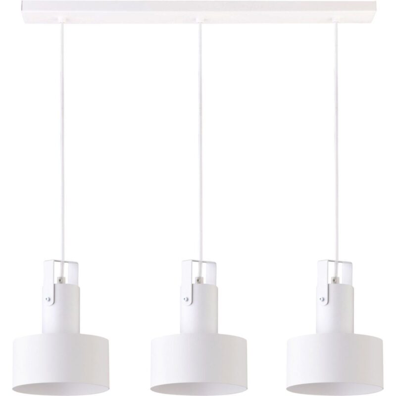 Lampa wisząca Sigma Rif Plus x3 Biały