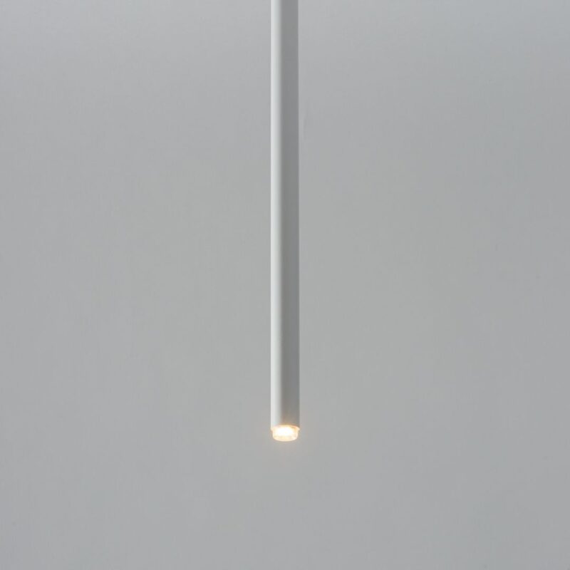 Lampa wisząca Sigma Sopel x1 Prosty Biały