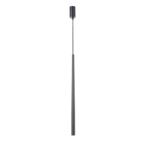 Lampa wisząca Sigma Sopel x1 Stożek Czarny
