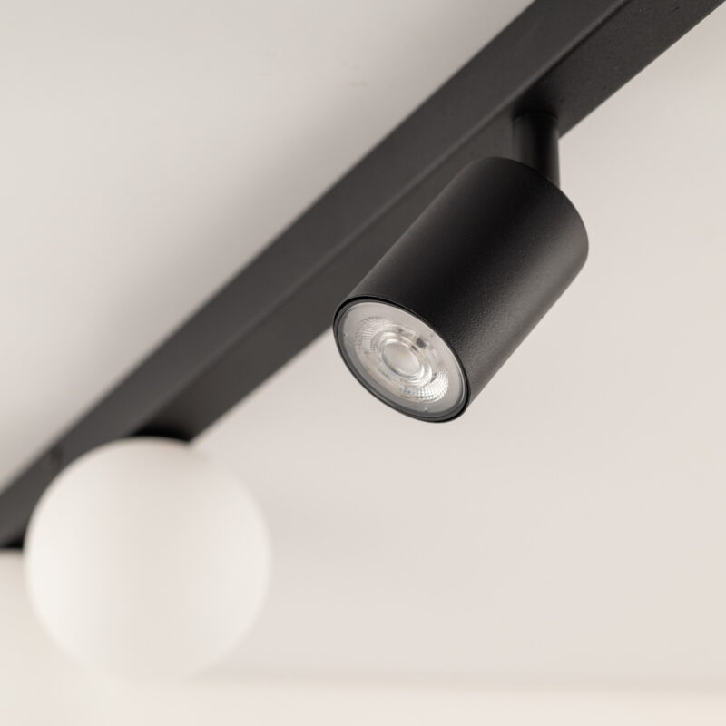 Lampa Sufitowa TK Lighting Vox x4 - obrazek 3