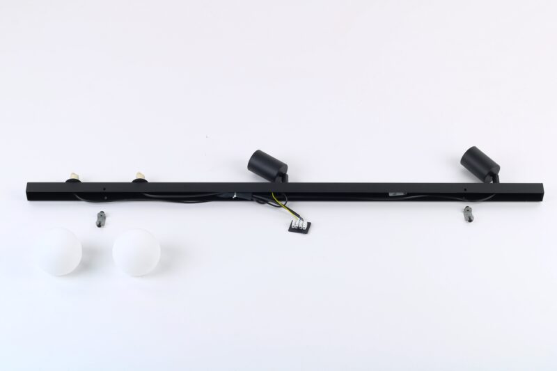 Lampa Sufitowa TK Lighting Vox x4 - obrazek 7