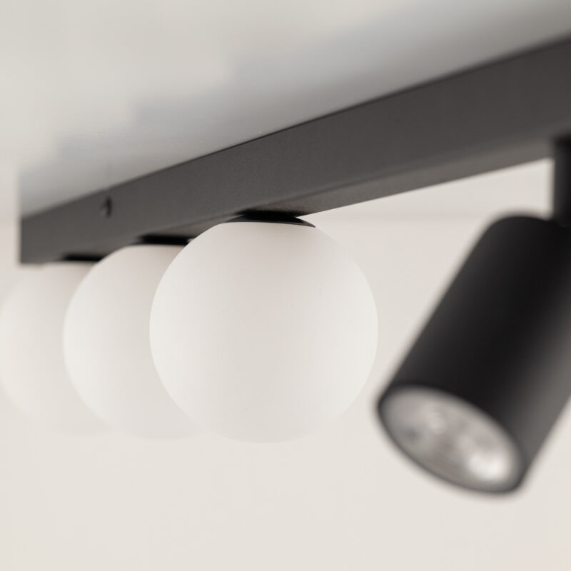 Lampa Sufitowa TK Lighting Vox x6 - obrazek 4
