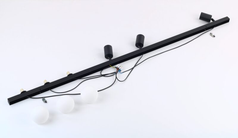 Lampa Sufitowa TK Lighting Vox x6 - obrazek 8