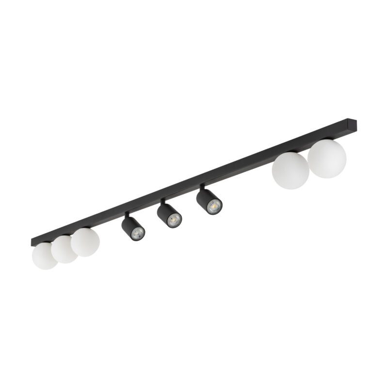 Lampa Sufitowa TK Lighting Vox x8
