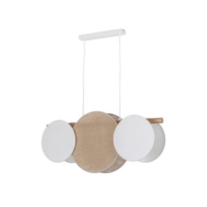 Lampa Wisząca TK Lighting Pulse x3