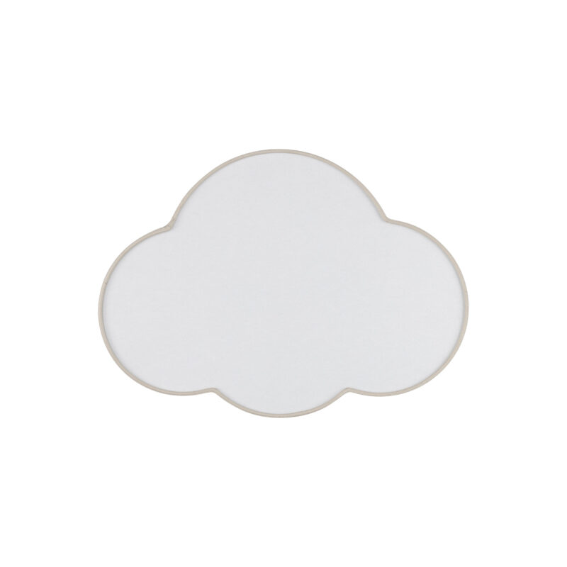 Lampa Sufitowa TK Lighting Cloud Linen x2 - obrazek 8