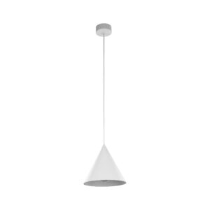 Lampa Wisząca TK Lighting Cono White S x1