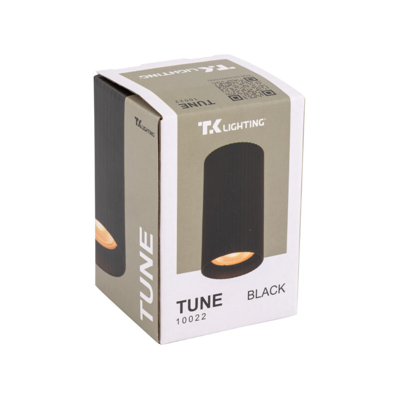 Spot TK Lighting Tune Black S x1 - obrazek 10