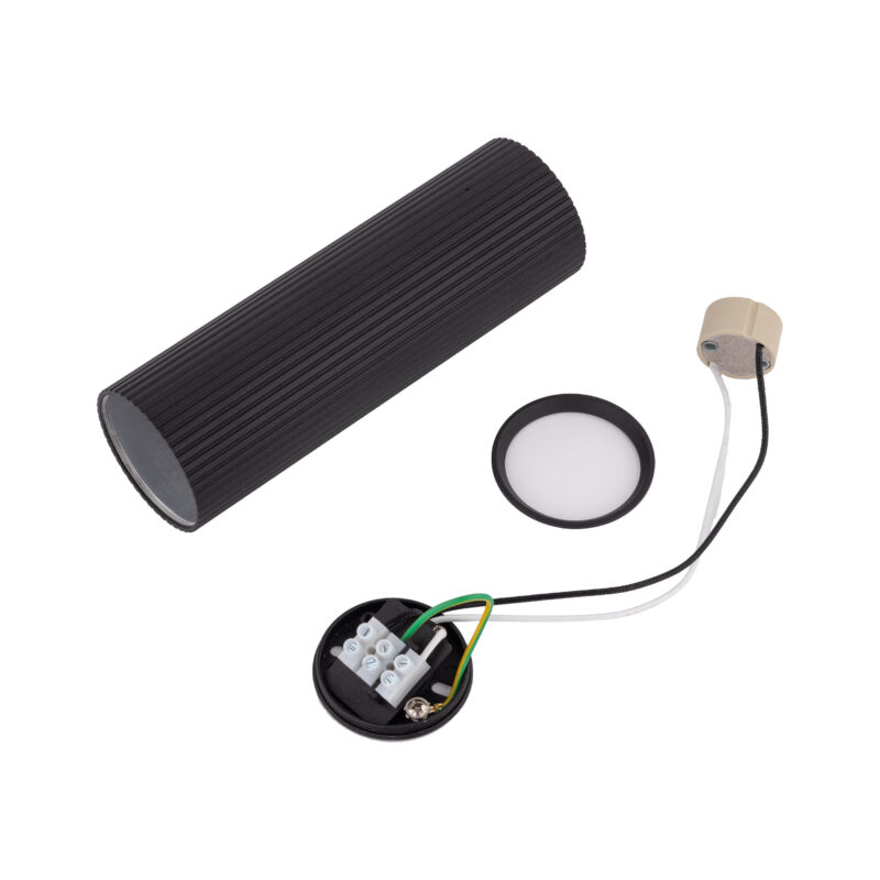 Spot TK Lighting Tune Black M x1 - obrazek 4