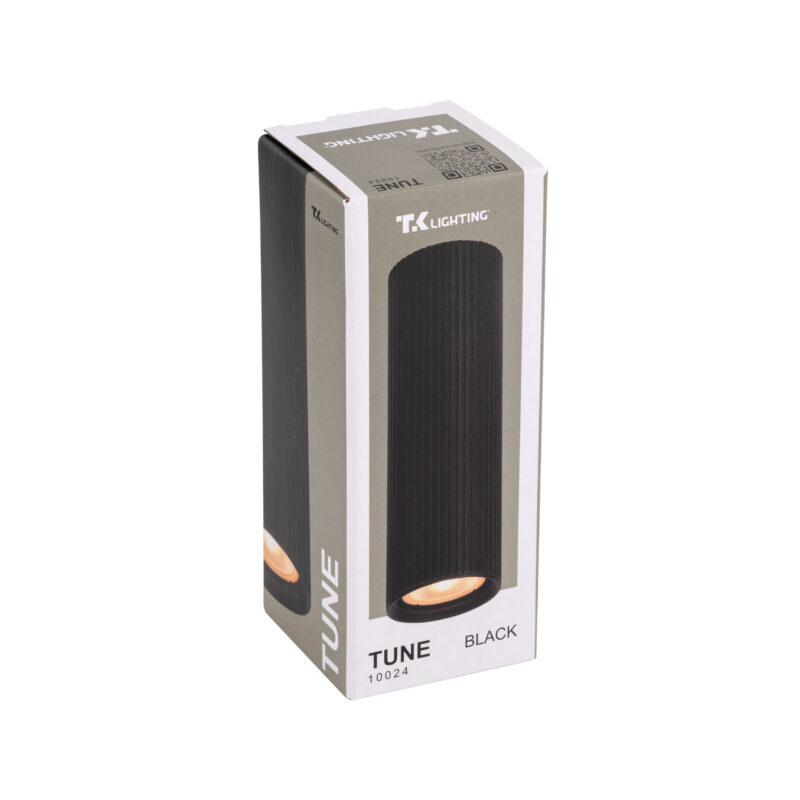 Spot TK Lighting Tune Black M x1 - obrazek 10