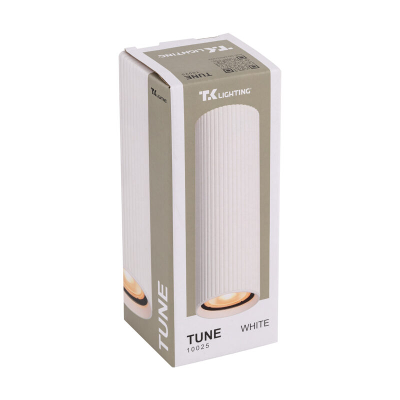 Spot TK Lighting Tune White M x1 - obrazek 20