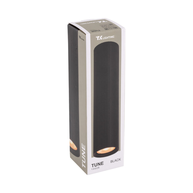 Spot TK Lighting Tune Black L x1 - obrazek 11