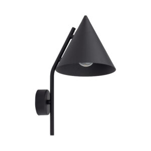 Kinkiet TK Lighting Cono Black x1